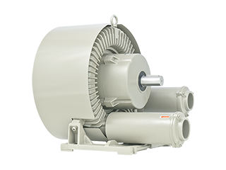Remote Drive side channel blower DBS600