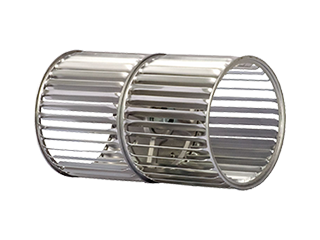 Impeller fan coil unit